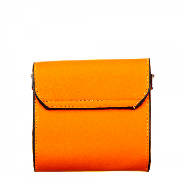 Fripa neon narancssárga női táska, 5 - Kalapod.hu